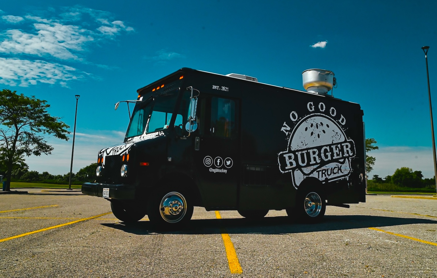 Southgate – No Good Burger Truck